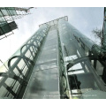 XIWEI Marque Vue complète Vue Panoramique Ascenseur